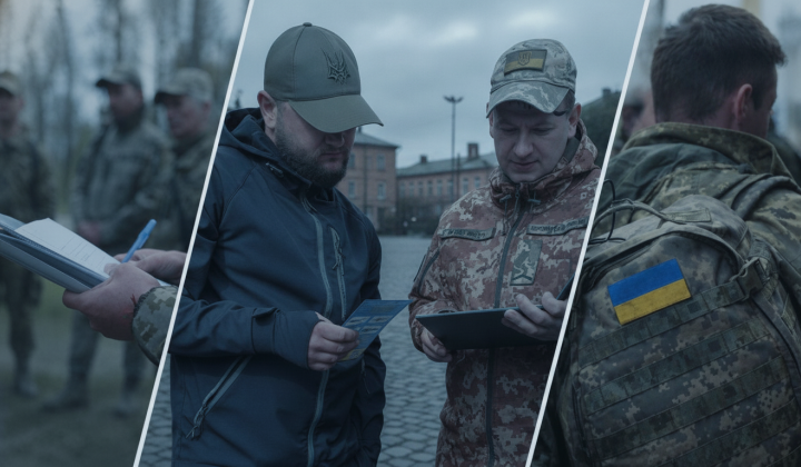 Goncharenko's mobilization age in Ukraine