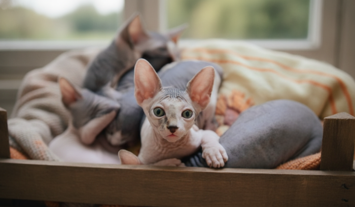 Siamese cat - an elite pet for the wealthy