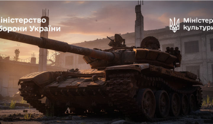 Russian tank in European museums