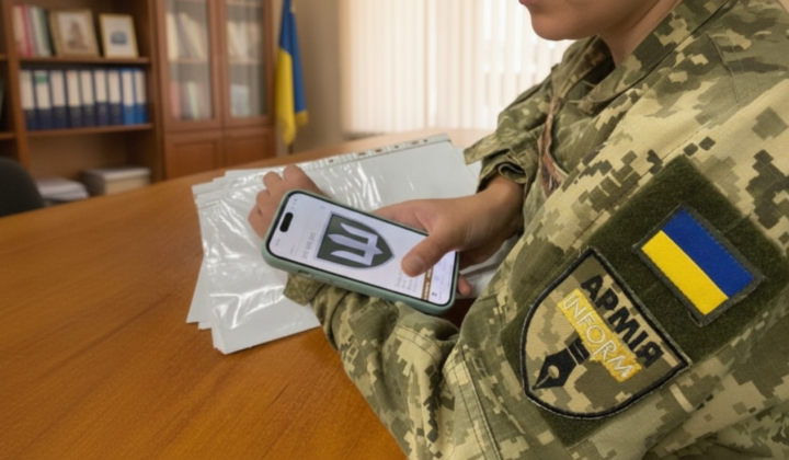 Военные обучаются использовать маркетплейс оружия