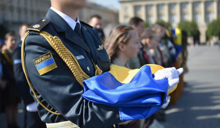 Перезахоронение представителя армии УНР