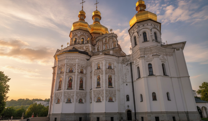 Funds for the preservation of Kyiv-Pechersk Lavra