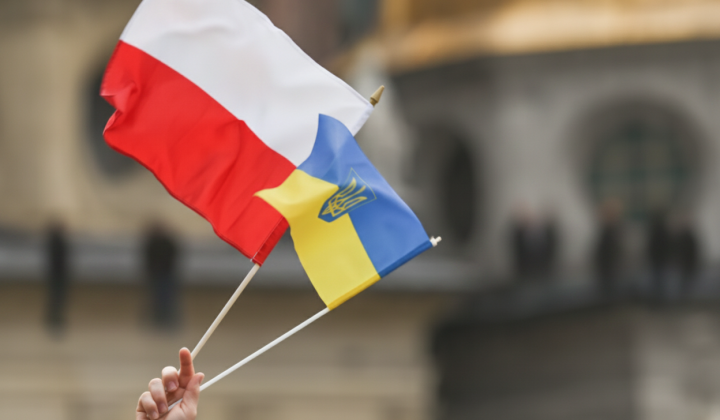 Poland and Ukraine - an irreplaceable bond