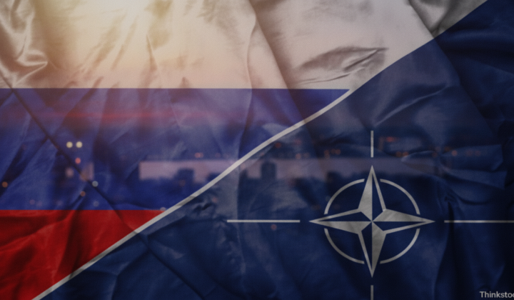 Схема оборони Балтії від російської атаки