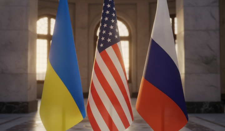 Поток разведданных из Висбадена - критичен для Украины