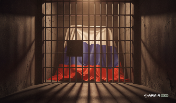 Зображення трупів військових у Росії