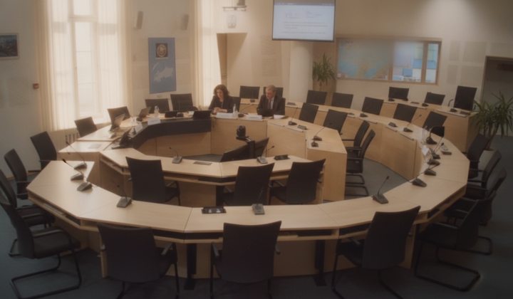 Ukrainian companies left without consultations