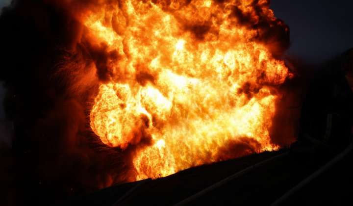Security forces attacked oil refinery in Tatarstan and oil terminal in Krasnodar region
