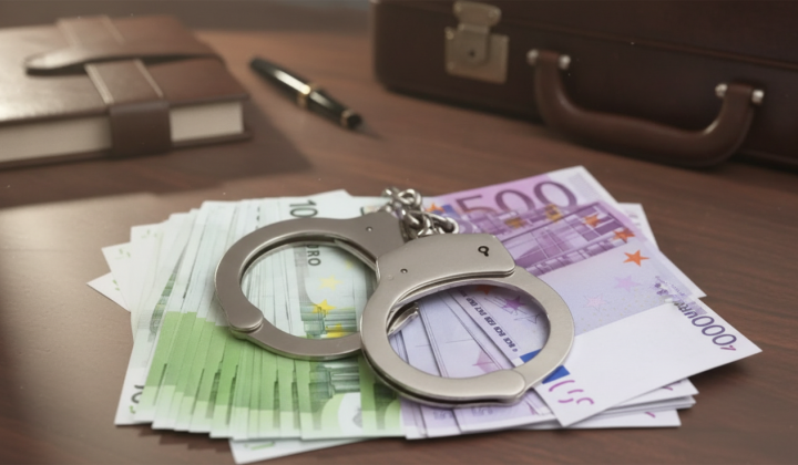 Прокурор САП объявляет фигурантов дел