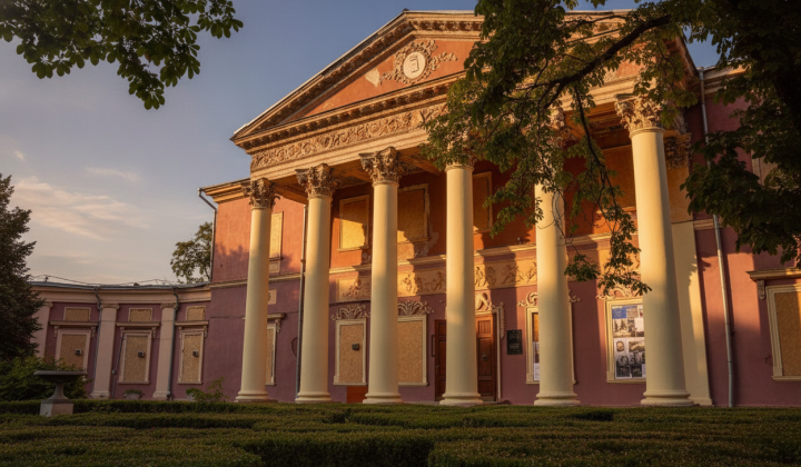 Law on evacuation of museum funds passed