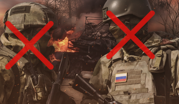 Russian military casualties in 2026