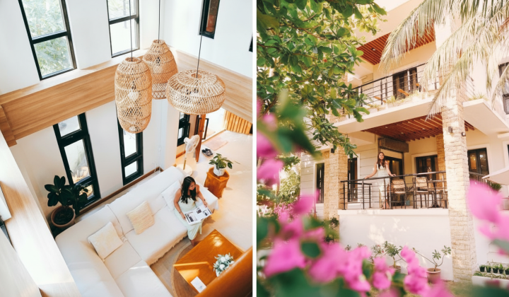 Бутик-готель Villa Ferrer на Батанесі