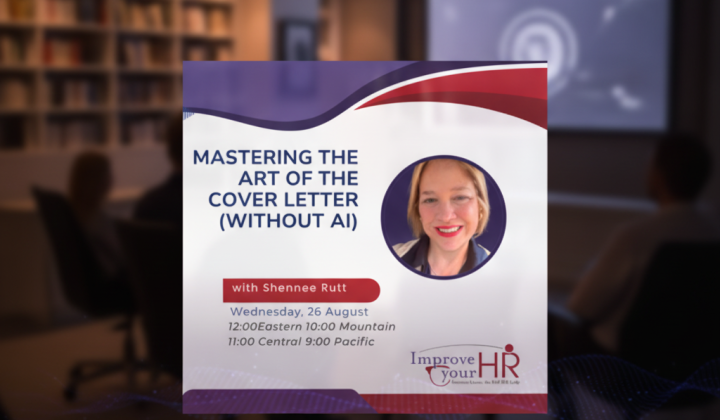 Woman leads training on writing letters
