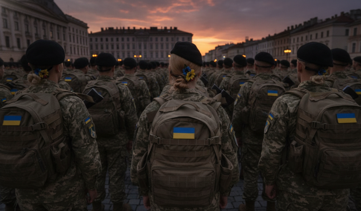 Верховна Рада скасувала мобілізацію жінок