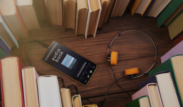 Podcast with audiobooks by Zabuzhko