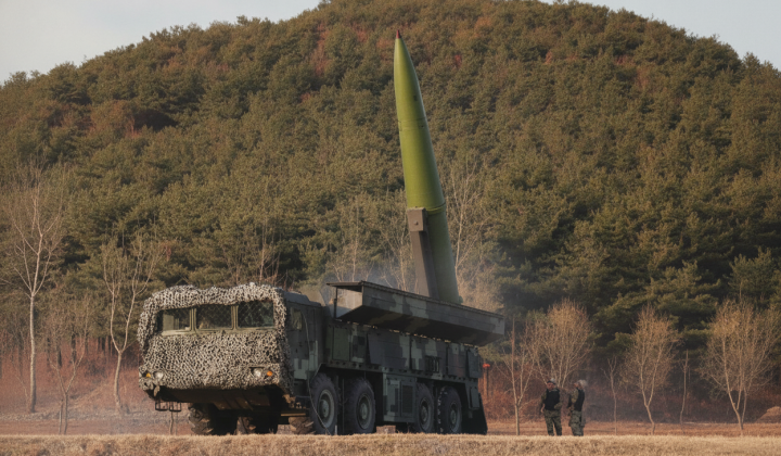 Росія запитує нові балістичні ракети KN-30