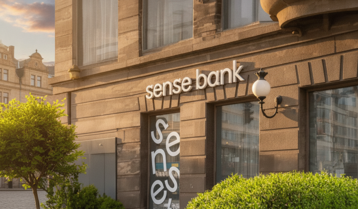 Suspension of the Director of Sense Bank