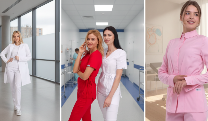 Rules of choosing medical clothing in Ukraine