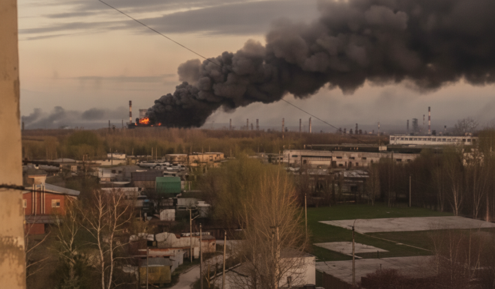 Рост цен на бензин в России