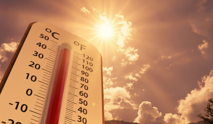 Record number of deaths from heatstroke