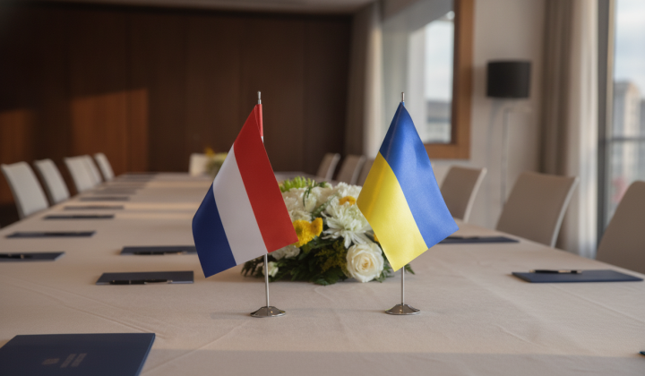 Ukraine asks Netherlands for €2 billion for UAVs and drones