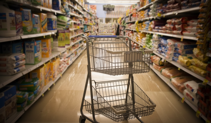 Рост цен на продукты в Украине