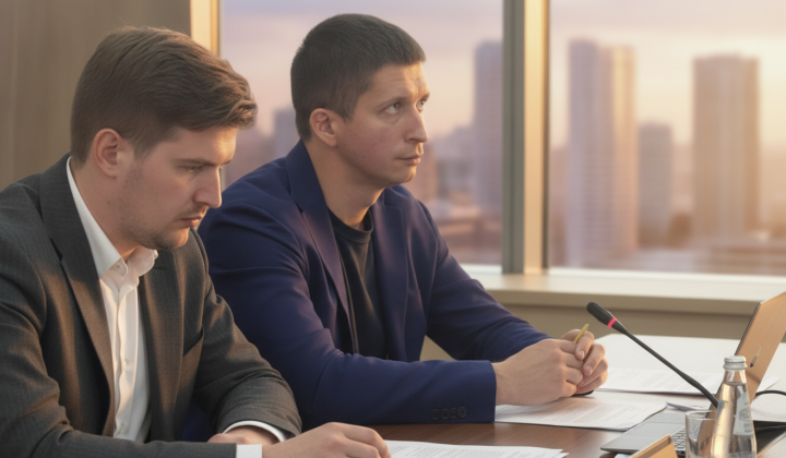 Керівник ОП під вартою