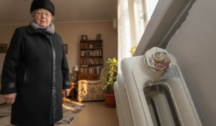 Kyiv provides support for vulnerable residents