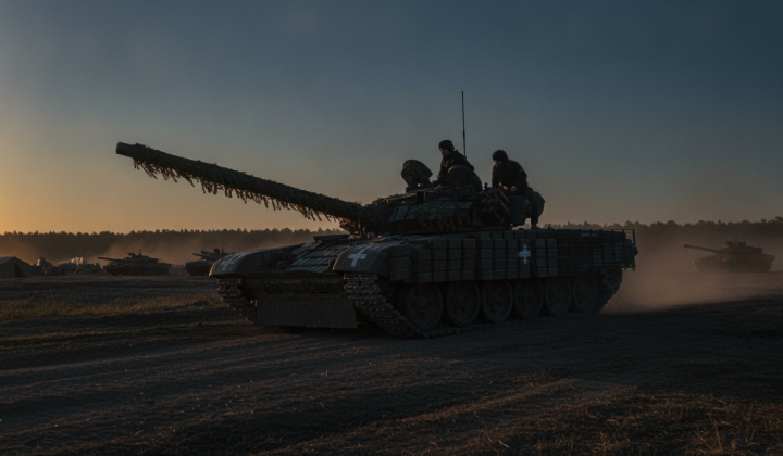 Advancement of Ukrainian Armed Forces in Kharkiv, Donetsk, and Dnipropetrovsk regions