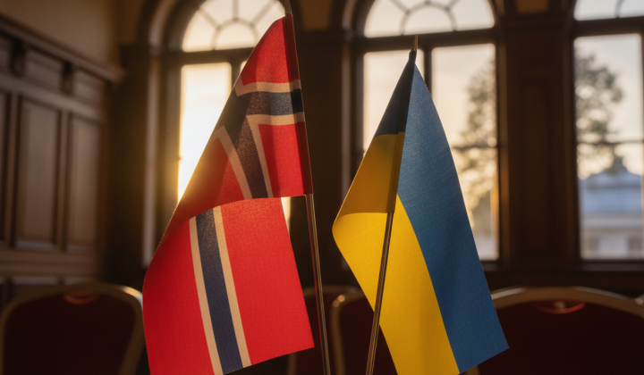 Norway will provide aid to Ukraine