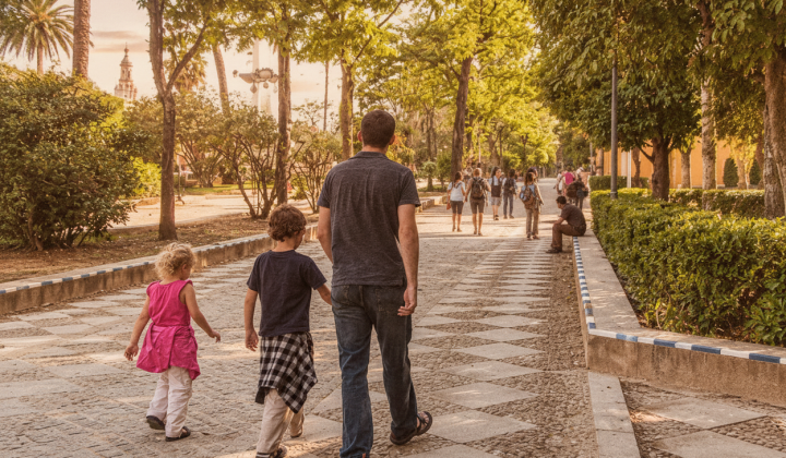 Comparison of living conditions and benefits of moving with StartAbroad
