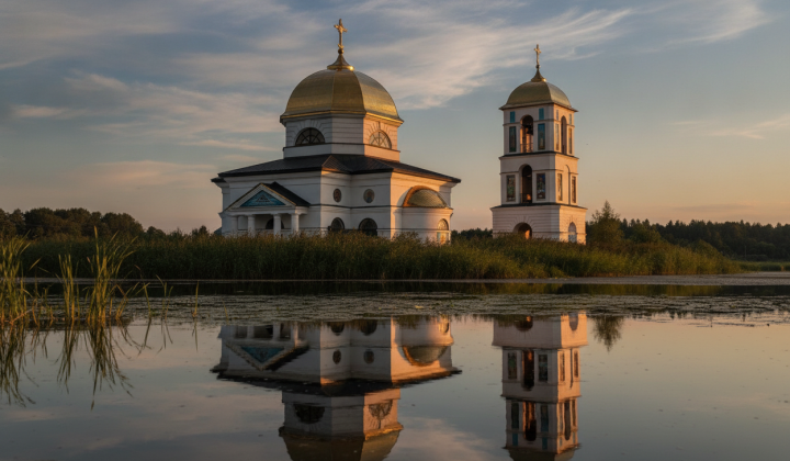 Хорт Первый характерник тестируется в Украине
