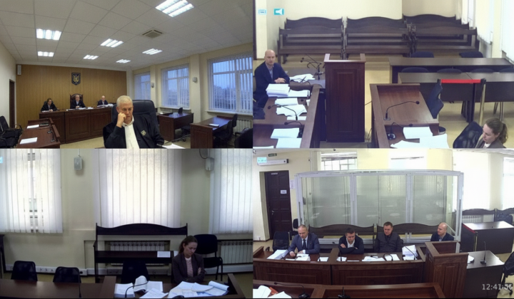 Dydych's lawyer in High Anti-Corruption Court