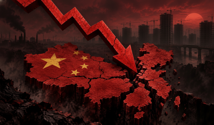 Chinese production market is experiencing a crisis