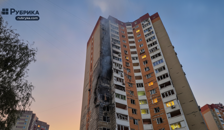 Пожежі та постраждалі в Дніпровському районі