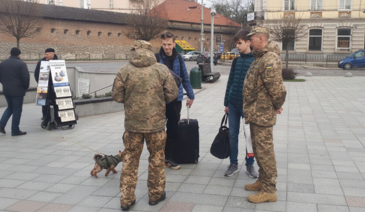 ТСК - недозволено оповіщати під час тривоги