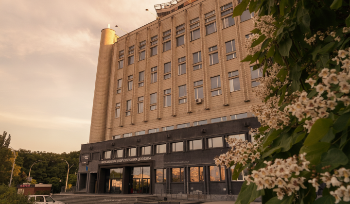Support for cinematic heritage in Ukraine