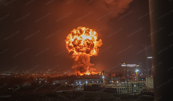 Ураження російських кораблів в Новоросійську