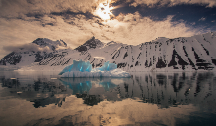 Russian submarines near Svalbard coast