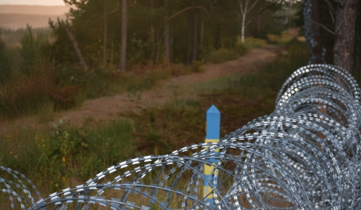 Border regime with Russia and Belarus