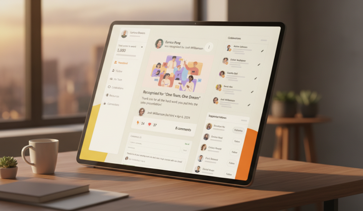 Logos of 15 leading employee reward platforms