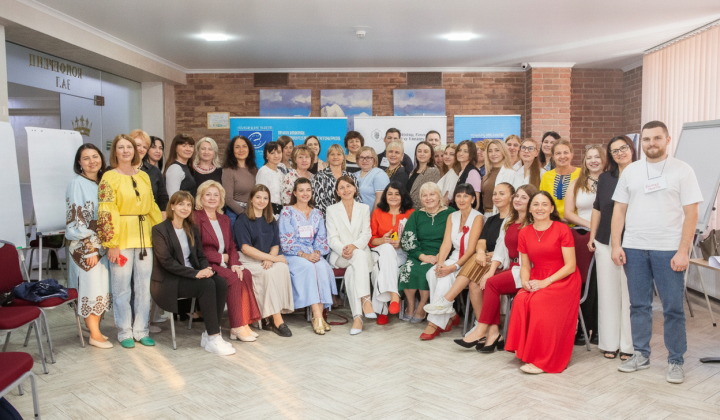 Network of ambassadors for Ukrainians abroad