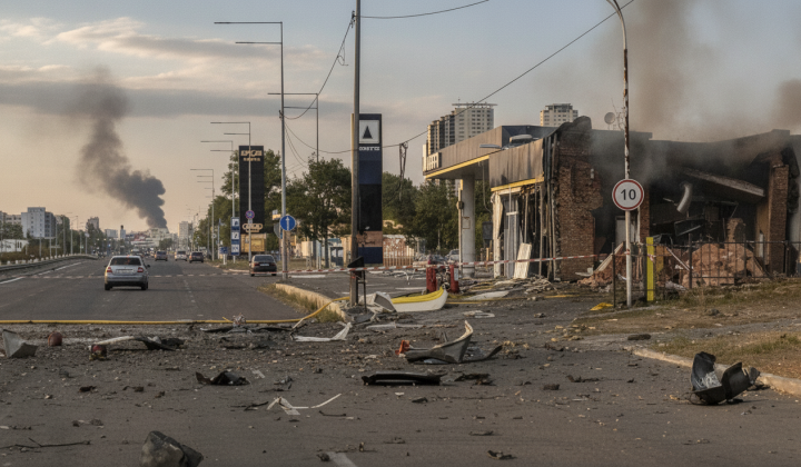 Prime Minister Koretsky holds security meeting at gas stations