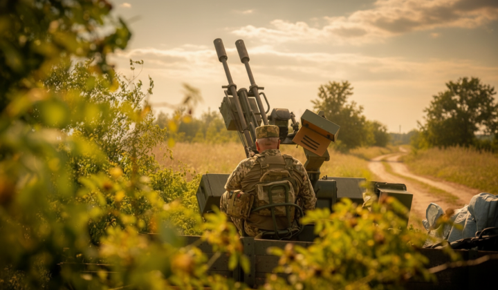 Banderol air defense destroyed over 400 targets