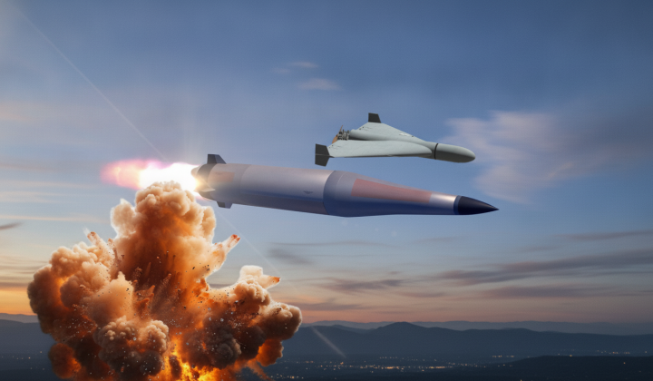 Russian attack: 2100 drones and 1700 guided bombs
