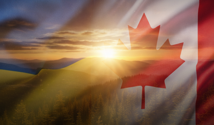 Canada negotiates participation in EU loan for Ukraine