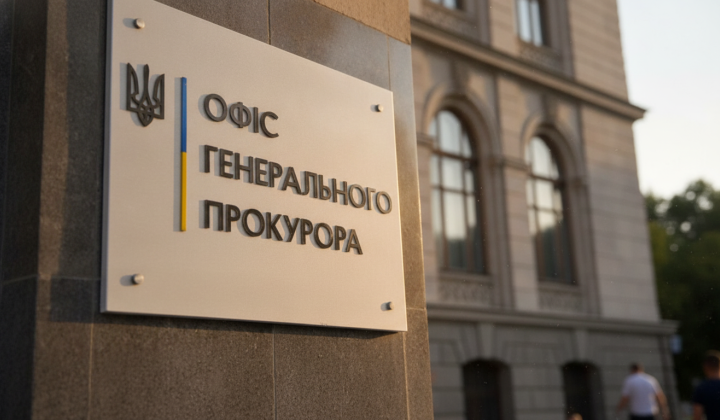 Zelensky removed Kravchenko as prosecutor general