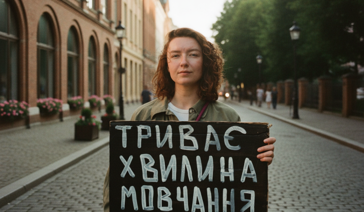 Kyiv introduces all red mode