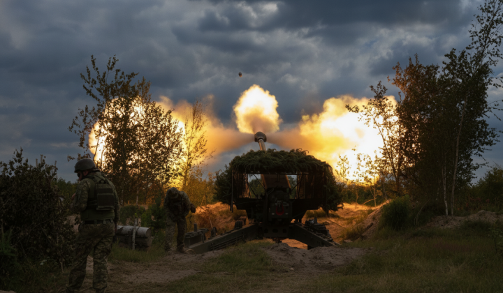 Photo of battles on Pokrovsk and Kostyantynivka directions