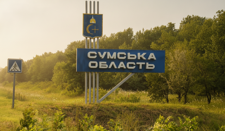 Curfew in Sumy region